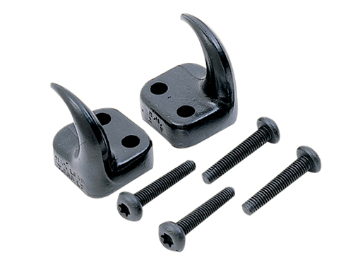 Tow Hook Kit      (1 hook and parts to install) stainless