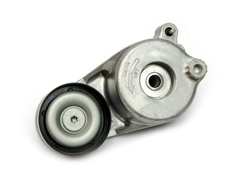 Pulley Assy      3.0-L. CRD