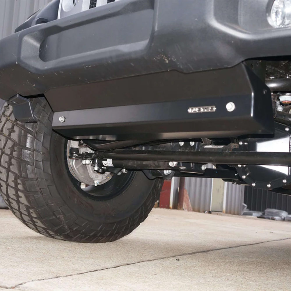 Protection Anti-encastrement      Rustys Trail Bumper      Rustys Offroad